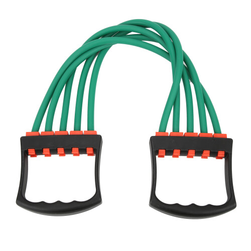 Espansore toracico TPR verde compatto ergonomico 1