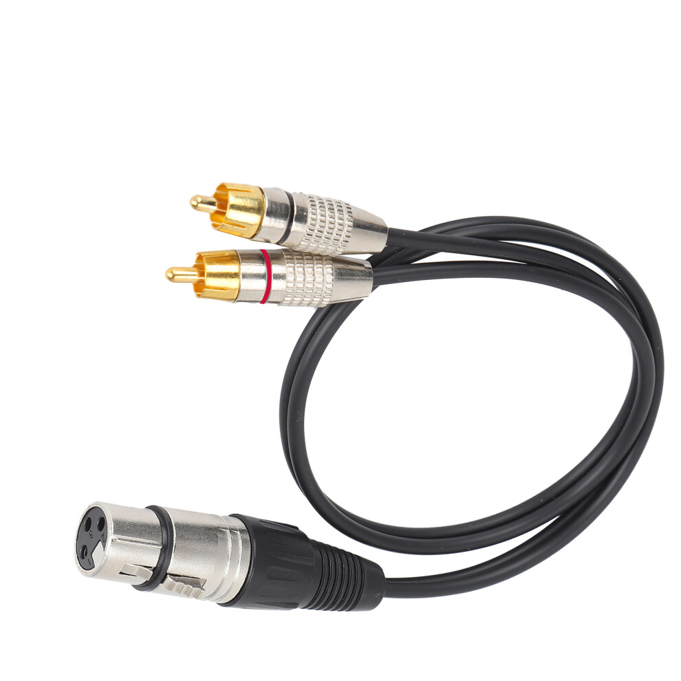 High-Quality 3M Audio Splitter Xlr To Rca For Home Theater Systems 8781340499830