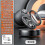 (Black) Comfortable Invisible Sleep Wireless Headphones_JKI10 4