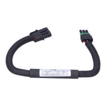 Filo jumper per solenoide 3-in 3-out ABS DC12V/24V