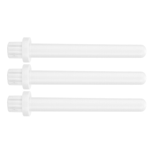 3pcs Plastic Sewing Machine Spool Set for Use with Standard Machines