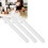 3pcs Plastic Sewing Machine Spool Set for Use with Standard Machines 16
