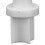 High-Quality White Plastic Spools Essential for Sewing Machine Use 6