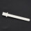 High-Quality White Plastic Spools Essential for Sewing Machine Use 7
