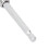 2 ensembles de porte-embouts d'angle à 105, 0,25 po Chrome 7