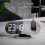 Multi Function Led Mirror Radio Digital Bedside Alarm Clock Temperatur 2