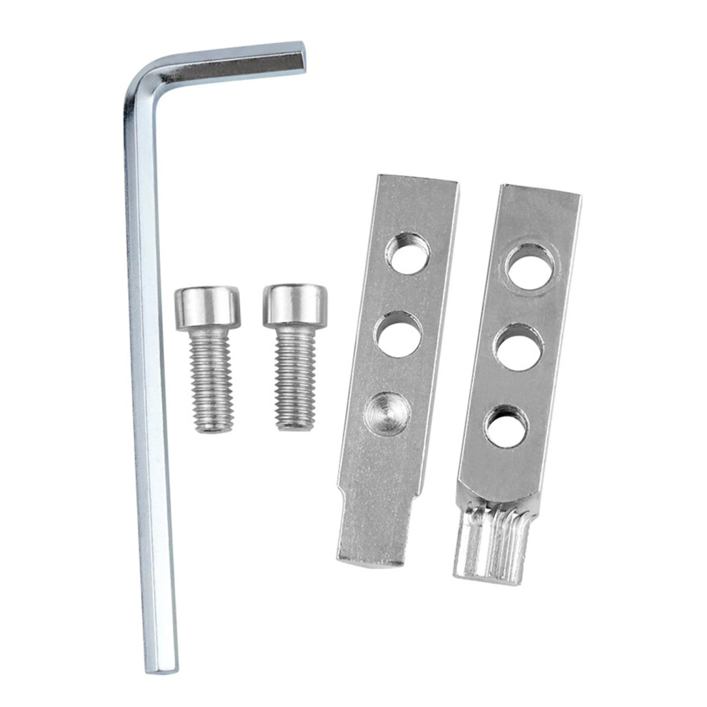 Screw Extractor Set For Efficient Screw Removal, Versatile Tool For Plumbing Repairs, Easy To Use, Durable Design 6482260621869