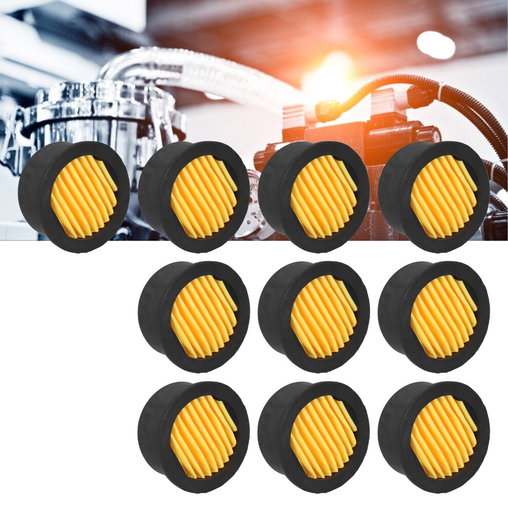 10Pcs Inner Filter Elements For Oil-Free Piston Air Compressors 3161340502955