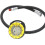 Diving Compasses Waterproof Dive Compasses Underwater Compasses with Luminous Features and Adjustable Clamp 4