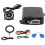 Universal Car Alarm System with Push Button Start & Anti-Theft Protection 2