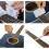 Guitar Repairing Tools Maintenance Tool Kit String 5