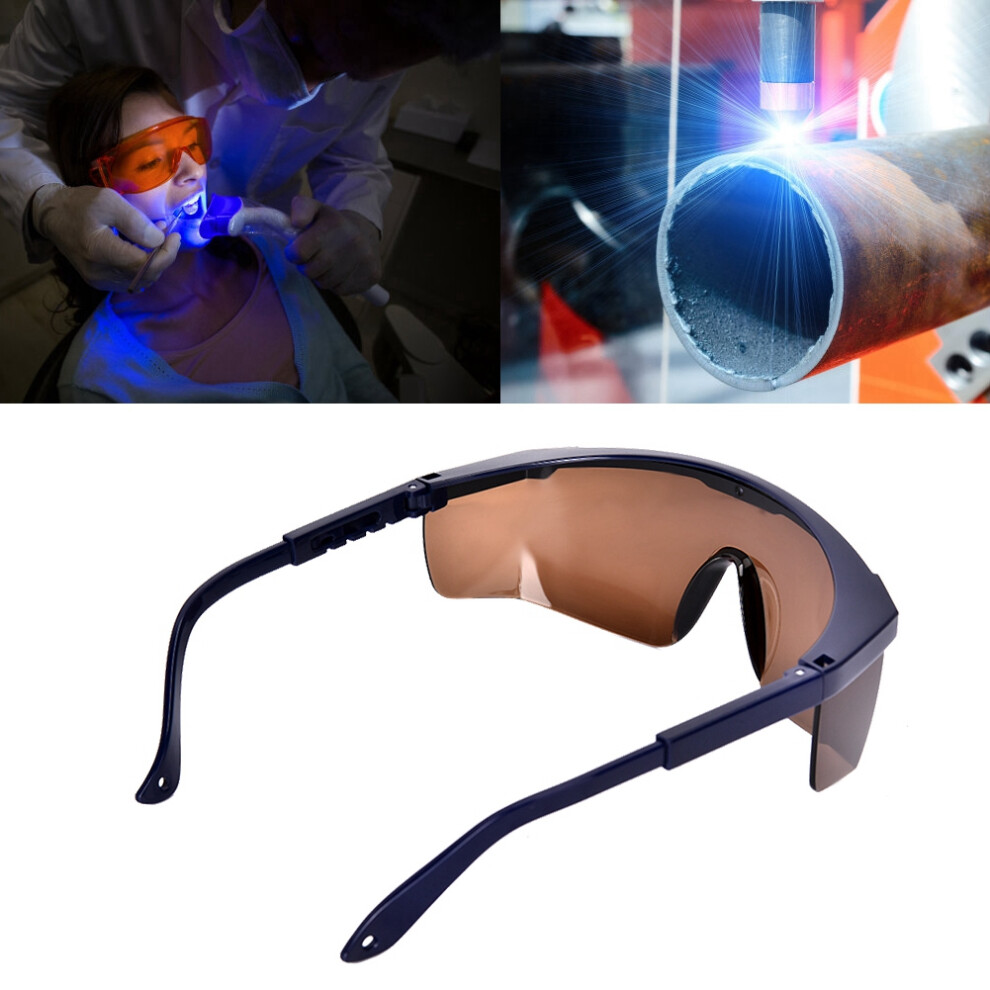 Full Spectrum Laser Safety Goggles 200-2000Nm Protective Eyewear For Laser Use 6941340504930