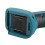 Oscillating Tool Kit 6000‑20000RPM Oscillating 14