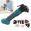 Oscillating Tool Kit 6000‑20000RPM Oscillating 12