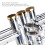 Prefessional Bb Trumpet Brass Material 5