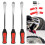 Tire Spoon Lever Iron Tool Set Repair Detachable 11