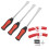 Tire Spoon Lever Iron Tool Set Repair Detachable 7