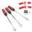 Tire Spoon Lever Iron Tool Set Repair Detachable 8