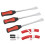 Tire Spoon Lever Iron Tool Set Repair Detachable 2