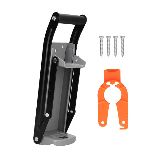 Effortless Can Crushing - 16oz Crusher Soft Grip Durable Iron 1
