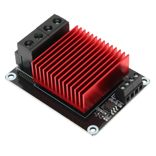 Module MOS plateau chauffant PCB + aluminium haute puissance