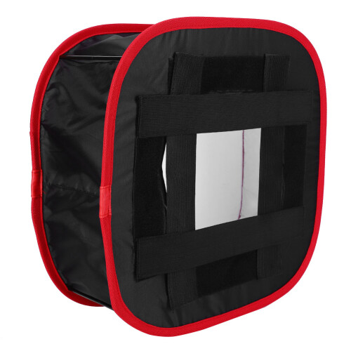 Kit Softbox LED 274 g,41,541,516 cm,blanc/noir