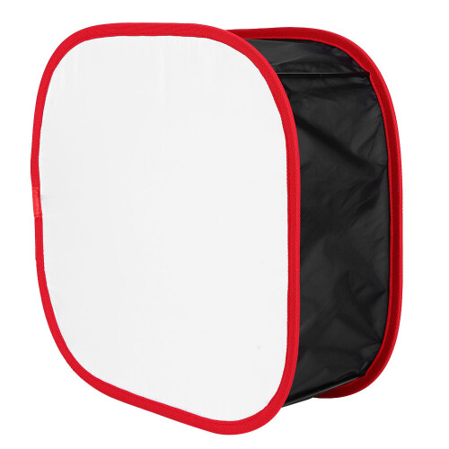 Kit Softbox LED 274 g,41,541,516 cm,blanc/noir 1