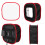 Kit Softbox LED 274 g,41,541,516 cm,blanc/noir 6