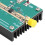 RF Power Amplifier High Power Linear PCB Module Board Electronic Accessory 2.4GHZ 1W RF2126 6V 10