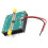RF Power Amplifier High Power Linear PCB Module Board Electronic Accessory 2.4GHZ 1W RF2126 6V 3