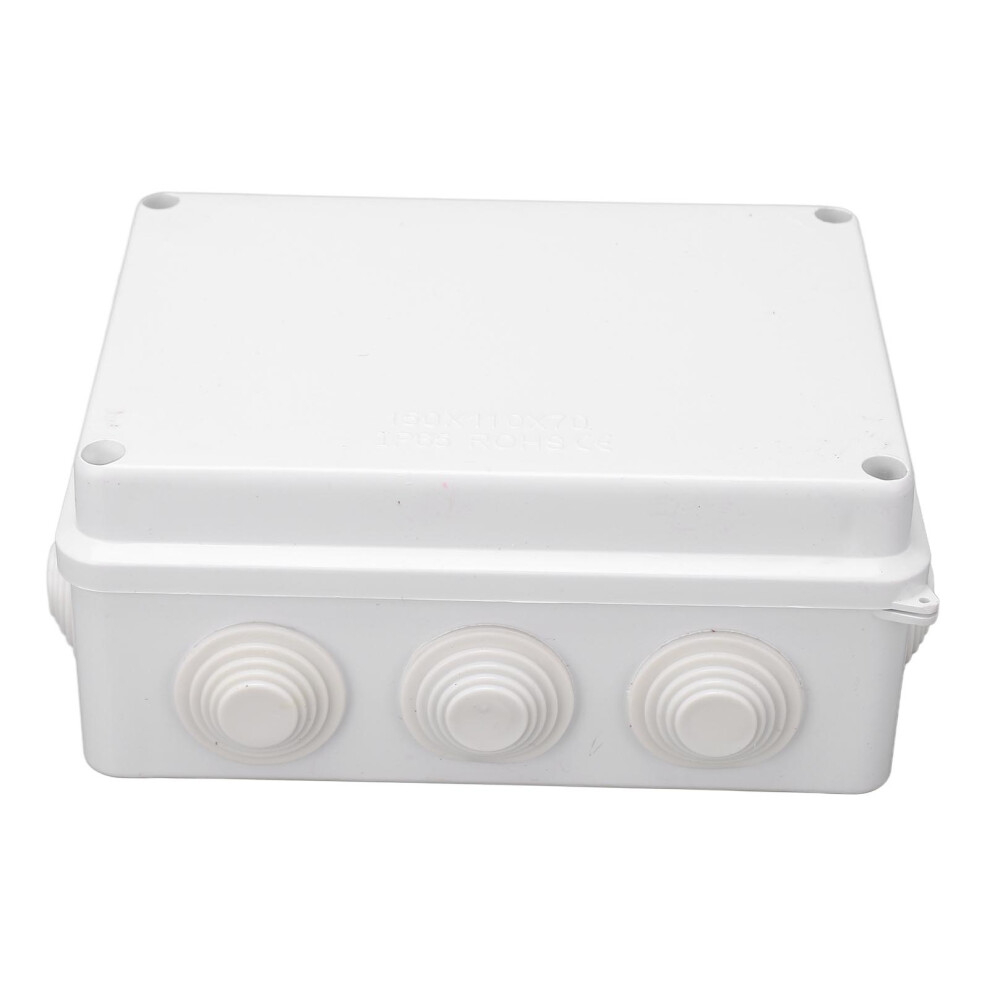 Junction Box Electrical Case ABS IP65 Waterproof