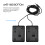 3.5mm Interface Compact Sustain Pedal Universal 5