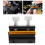 Motorcycle Dual Cable Oiler Luber Lubricator Tool 10