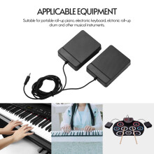 3.5mm Interface Compact Sustain Pedal Universal