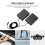 3.5mm Interface Compact Sustain Pedal Universal 1