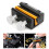 Motorcycle Dual Cable Oiler Luber Lubricator Tool 11