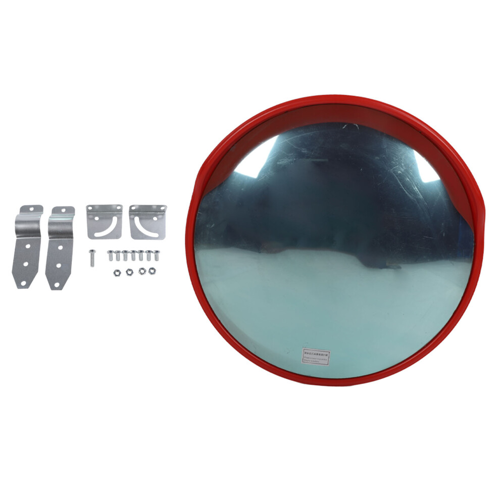 Round Convex Mirror 30 Inch Wide Angle Curved