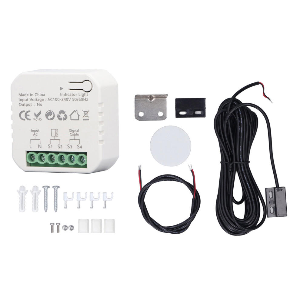 Smart Garage Door Opener Kit for Tuya Zigbee APP