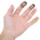 Wear-Resistant Copper Thimble with Adjustable Design for Finger Safety 6