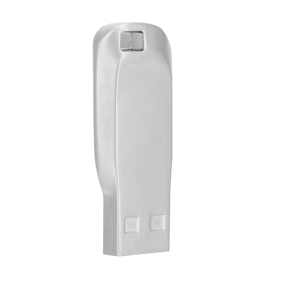 Metal Usb Flash Drive 8Gb Portable Stick For Data Storage & Transfer 4401340507338