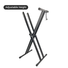 X-Style Piano Keyboard Stand Adjustable and