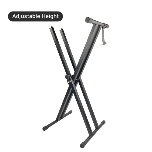 X-Style Piano Keyboard Stand Adjustable and