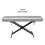 X-Style Piano Keyboard Stand Adjustable and 6