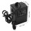 Reiseadapter mit Spannungswandler 200W ABS 4