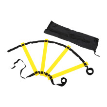Agility Ladder Set for Speed Training and Balance with Carry Bag for Soccer Training - Durable and Portable Design