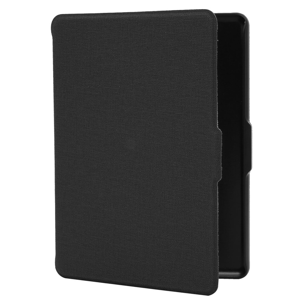 Foldable Pu E-Book Cover For 2016 Kindle 558, Handsupported Black 7671340508667