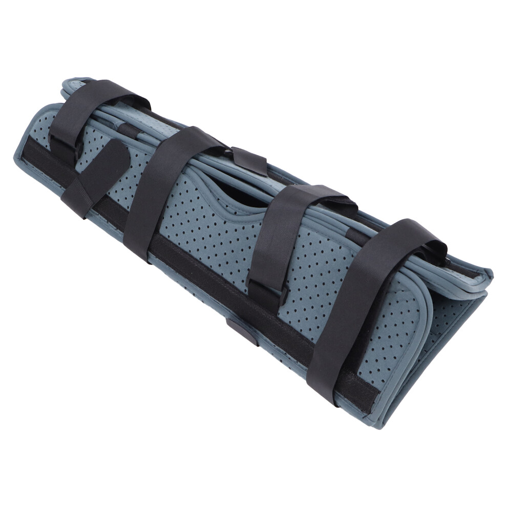 Double-Layer Sponge Knee Brace for Joint Pain and Injury Recovery