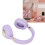 V5.1 400mAh 40mm Lila Bluetooth-Gaming-Headset 16