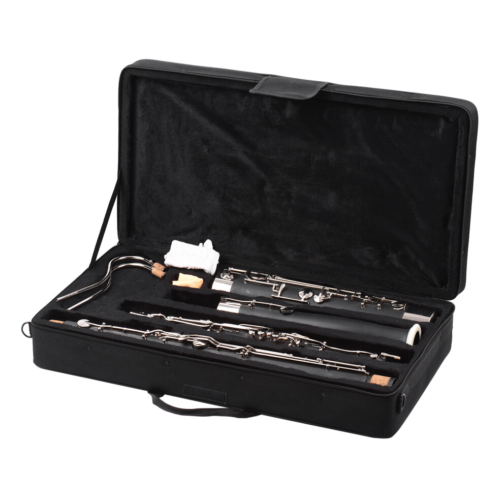 Professional C Key Bassoon Woodwind Instrument