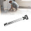 Mortar Grouting Gun Thickened Stainless Steel 11